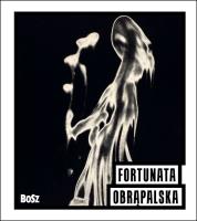Okładka książki Mistrzowie Polskiej Fotografii. Fortunata Obrąpalska