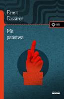 Okładka książki Mit państwa