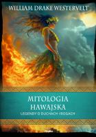 Okładka książki Mitologia hawajska
