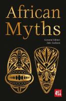 Okładka książki Mity afrykańskie / African Myths [ENG]