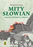 Okładka książki Mity Słowian