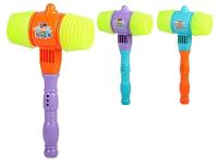 Opakowanie Młotek z piszczkiem MIX