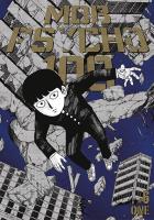 Okładka książki Mob Psycho 100. Tom 6