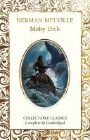 Okładka książki Moby Dick