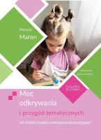 Okładka książki Moc odkrywania i przygód tematycznych