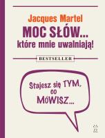 Okładka książki Moc słów