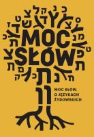 Moc słów. Autor: Sztyma Tamara. SmakLiter.pl Okładka książki Moc słów