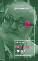 Moczulski. Zachwyt. Autor: Chojnowski Zbigniew. SmakLiter.pl Okładka książki Moczulski. Zachwyt
