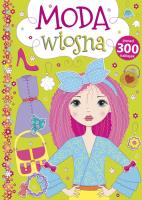 Okładka książki Moda Wiosna