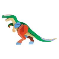 Opakowanie Model kartonowy 3D Wall Art - Deluxe T-Rex