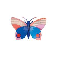 Opakowanie Model kartonowy 3D Wall Art - Hapi Butterfly