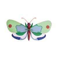 Opakowanie Model kartonowy 3D Wall Art - Mint Forest...