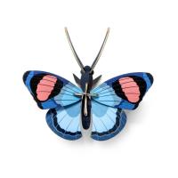 Opakowanie Model kartonowy 3D Wall Art - Peacock Butterfly