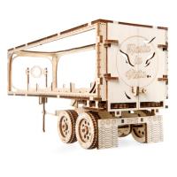 Opakowanie Model Mechaniczny - Naczepa do ciągnika VM-03