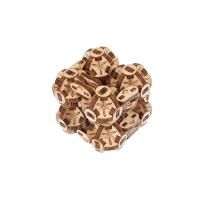 Model Mechaniczny - Sześcian sferyczny. Wydawca: Mechanical Models. SmakLiter.pl Opakowanie Model Mechaniczny - Sześcian sferyczny