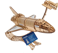 Opakowanie Model Mechaniczny - Wahadłowiec NASA Discovery