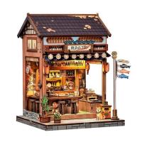 Opakowanie Model Osaka ramen bar