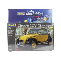 Opakowanie Model Set 1/24 Citroen 2cv