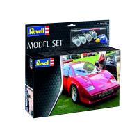 Opakowanie Model Set 1/24 Lamborghini Countach Lp50