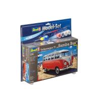 Opakowanie Model Set 1/24 Vw T1 Samba Bus