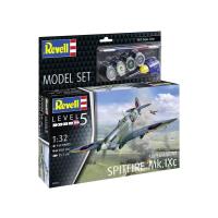 Opakowanie Model Set 1/32 Supermarine Spitfire Mkix