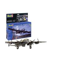 Opakowanie Model Set - Avro Lancaster