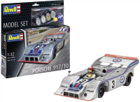 Model Set - Porsche 917/10. Wydawca: Revell. SmakLiter.pl Opakowanie Model Set - Porsche 917/10
