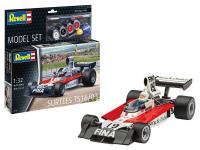 Model Set - Surtees TS16/03. Wydawca: Revell. SmakLiter.pl Opakowanie Model Set - Surtees TS16/03
