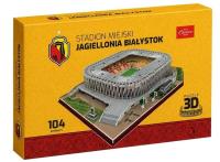 Opakowanie Model Stadion Jagielonia Białystok