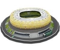 Opakowanie Model Stadion Lechia Gdańsk