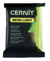 Opakowanie Modelina neonowa zielona 56g