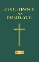 Okładka książki Modlitewnik dla dorosłych (zielony)