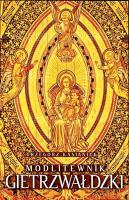 Okładka książki Modlitewnik gietrzwałdzki