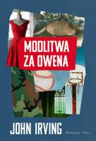 Okładka książki Modlitwa za Owena
