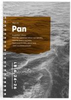 Mój dziennik - Błogosławieństwo - morze. Wydawca: Szaron. SmakLiter.pl Opakowanie Mój dziennik - Błogosławieństwo - morze
