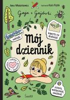 Okładka książki Mój dziennik. Gaja z Gajówki