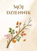 Okładka książki Mój dziennik