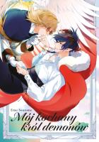 Okładka książki Mój kochany król demonów