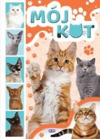 Okładka książki Mój kot