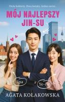 Okładka książki Mój najlepszy Jin-su
