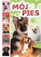 Okładka książki Mój pies