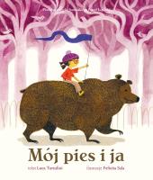 Okładka książki Mój pies i ja
