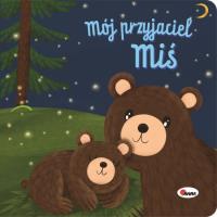 Okładka książki Mój przyjaciel MIŚ