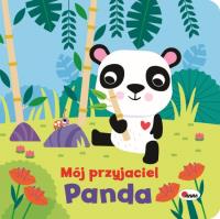 Okładka książki Mój przyjaciel PANDA