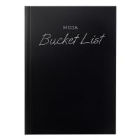 Opakowanie Moja bucket list. Lista marzeń podróże cele