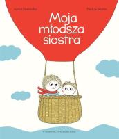 Okładka książki Moja młodsza siostra