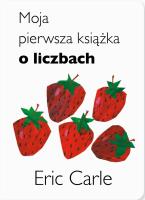 Okładka książki Moja pierwsza książka o liczbach