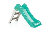 Moja pierwsza zjeżdżalnia błękitna. Wydawca: Dolu. SmakLiter.pl Opakowanie Moja pierwsza zjeżdżalnia błękitna