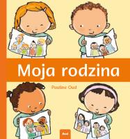 Okładka książki Moja rodzina