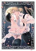 Moja Rumspringa. Autor: Kaya Azuma. SmakLiter.pl Okładka książki Moja Rumspringa